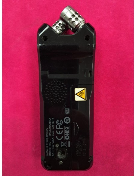 6-6-172787-2-Grabador Digital Yamaha Pocketrak PR7
