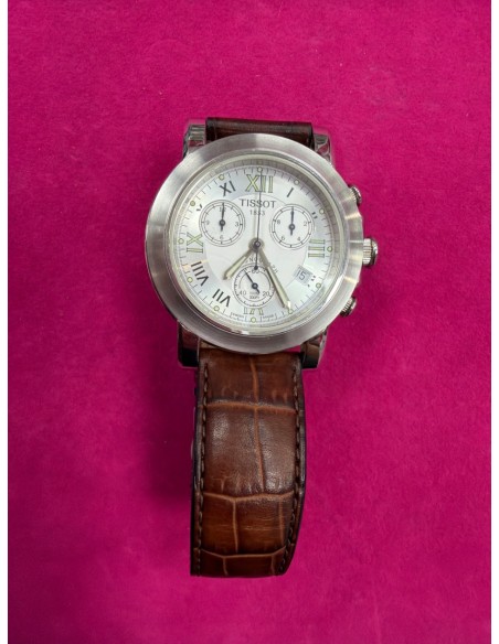 6-6-172809-5-Reloj Alta Gama Caballero Tissot 162 626