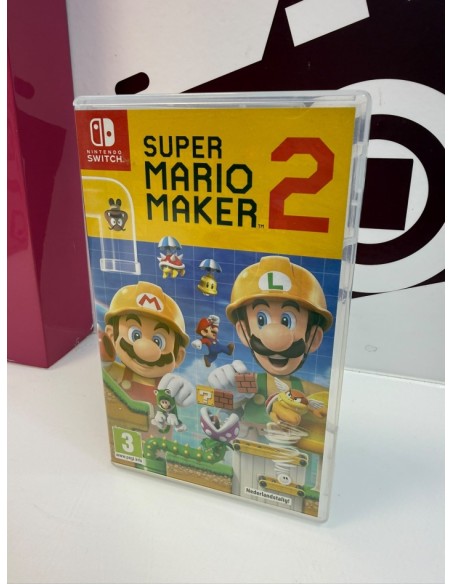 9-9-80859-1-Videojuego Nintendo Switch super mario maker 2