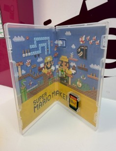 9-9-80859-1-Videojuego Nintendo Switch super mario maker 2 2