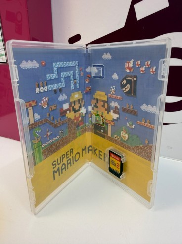 9-9-80859-2-Videojuego Nintendo Switch super mario maker 2