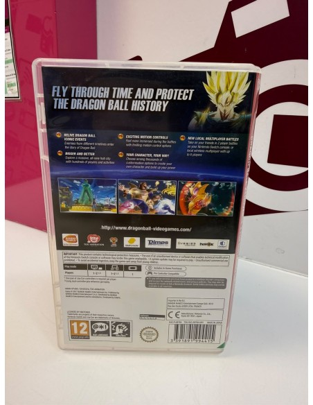 9-9-80861-3-Videojuego Nintendo Switch dragonball xenoverse 2