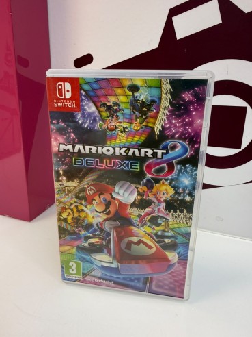 9-9-80862-3-Videojuego Nintendo Switch mariokart deluxe 8