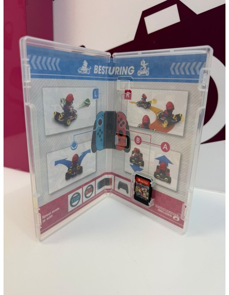 9-9-80862-4-Videojuego Nintendo Switch mariokart deluxe 8