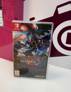 9-9-80863-1-Videojuego Nintendo Switch monster hunter generations ultimate 