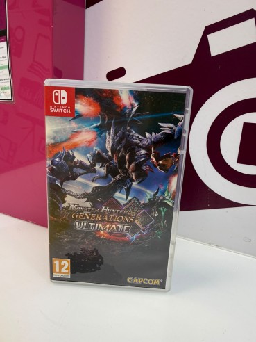 9-9-80863-1-Videojuego Nintendo Switch monster hunter generations ultimate 