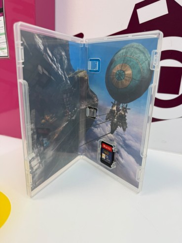 9-9-80863-2-Videojuego Nintendo Switch monster hunter generations ultimate 