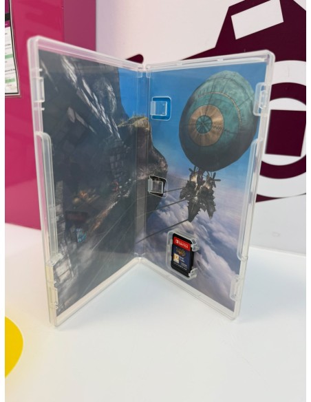 9-9-80863-2-Videojuego Nintendo Switch monster hunter generations ultimate 