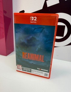 9-9-80910-1-Videojuego Nintendo Switch 2 Reanimal