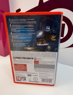 9-9-80910-1-Videojuego Nintendo Switch 2 Reanimal 2