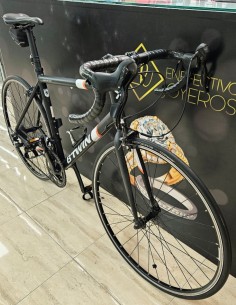 8-8-80437-1-Bicicleta Carretera Btwin Triban 500 aluminio 6061 T.L 2