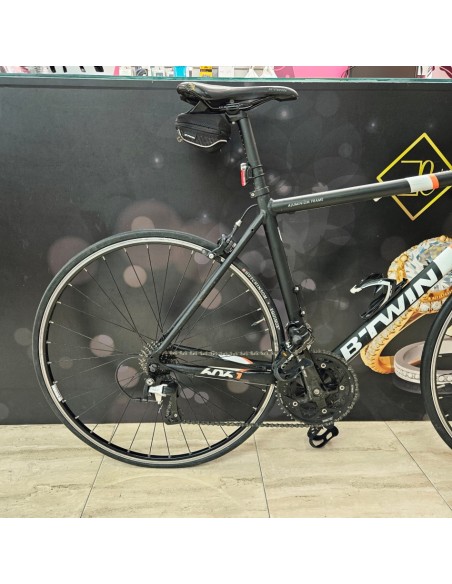 8-8-80437-3-Bicicleta Carretera Btwin Triban 500 aluminio 6061 T.L