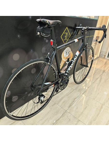 8-8-80437-4-Bicicleta Carretera Btwin Triban 500 aluminio 6061 T.L
