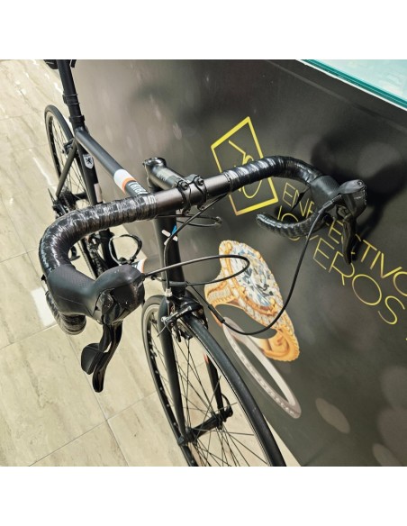 8-8-80437-5-Bicicleta Carretera Btwin Triban 500 aluminio 6061 T.L
