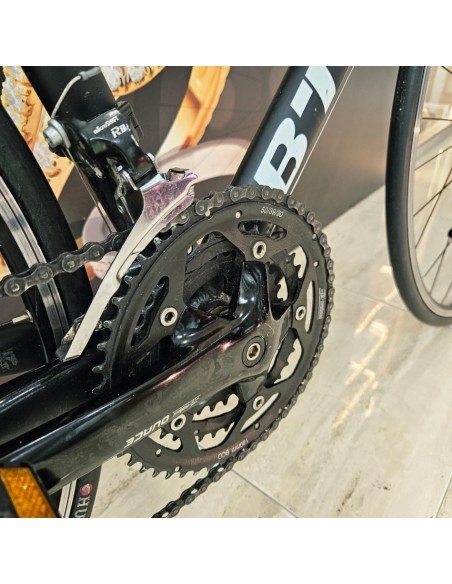 8-8-80437-13-Bicicleta Carretera Btwin Triban 500 aluminio 6061 T.L