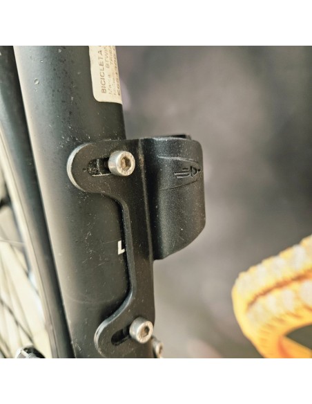 8-8-80437-14-Bicicleta Carretera Btwin Triban 500 aluminio 6061 T.L