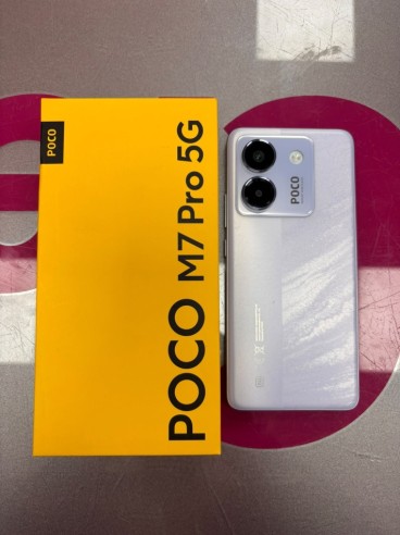 7-7-92110-2-Smartphone Poco M7 Pro 5G 8 256 GB