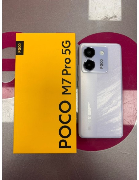 7-7-92110-2-Smartphone Poco M7 Pro 5G 8 256 GB