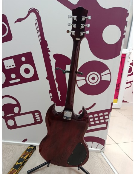9-9-81003-3-Guitarra Electrica Harley Benton Izquierda 