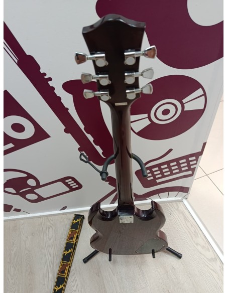 9-9-81003-5-Guitarra Electrica Harley Benton Izquierda 
