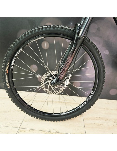 8-8-82358-13-Bicicleta Montana Rockrider 6.3 - T.M L