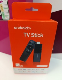 9-9-81010-2-Televisor LED SMART Android Tv Stick 4k Ultra HD