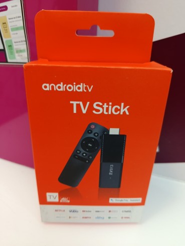 9-9-81010-2-Televisor LED SMART Android Tv Stick 4k Ultra HD