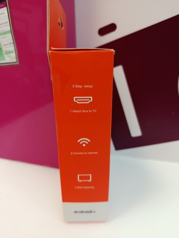 9-9-81010-3-Televisor LED SMART Android Tv Stick 4k Ultra HD
