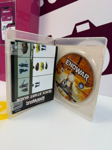 9-9-80914-2-Videojuego PS3 endwar 