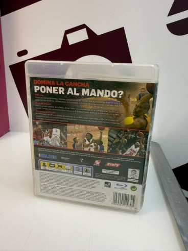 9-9-80913-3-Videojuego PS3 nba 2k10 