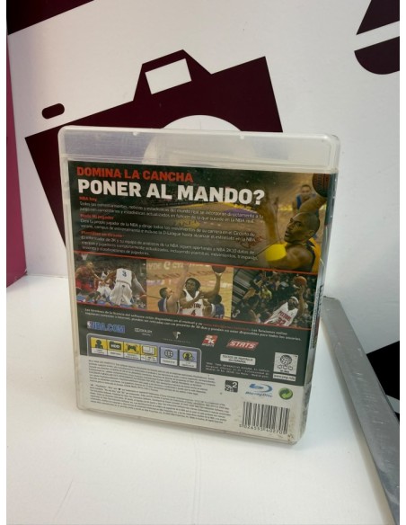9-9-80913-3-Videojuego PS3 nba 2k10 