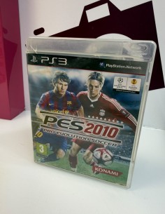 9-9-80912-1-Videojuego PS3 pes 2010