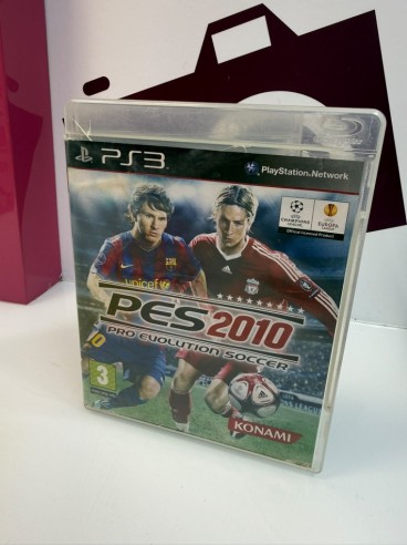 9-9-80912-1-Videojuego PS3 pes 2010