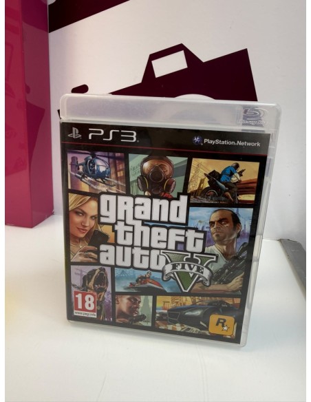 9-9-80911-1-Videojuego PS3 Grand Theft Aunto Five 