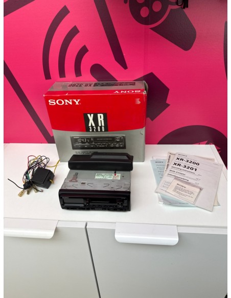 8-8-82308-1-Autorradio Sony XR 3200