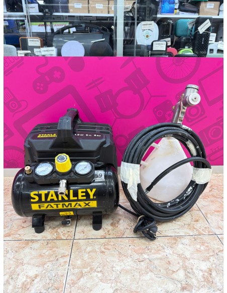 1-1-279085-1-Compresor Stanley Fatmax Pistola Pintura
