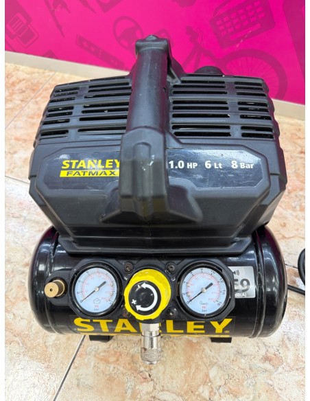 1-1-279085-3-Compresor Stanley Fatmax Pistola Pintura