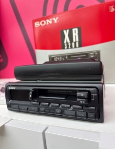 8-8-82199-1-Autorradio Sony XR3200 (Nuevo)
