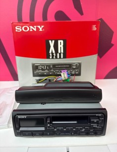 8-8-82199-1-Autorradio Sony XR3200 (Nuevo) 2