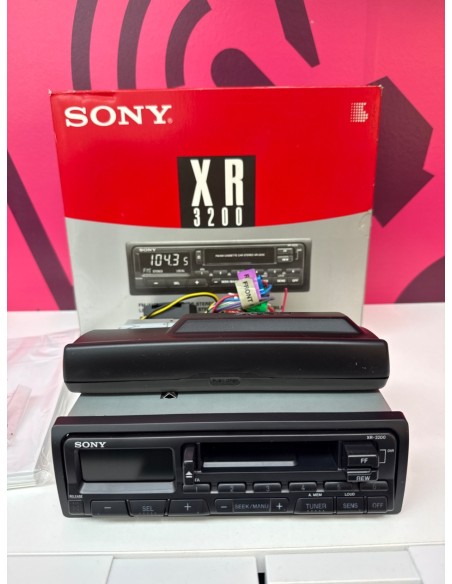 8-8-82199-2-Autorradio Sony XR3200 (Nuevo)