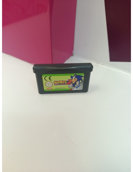 9-9-80995-1-Accesorio Gameboy Sonic 2 Advance Agb-002