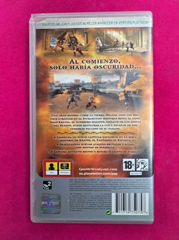 6-6-172769-2-Videojuego PSP God of War Chains of Olympus