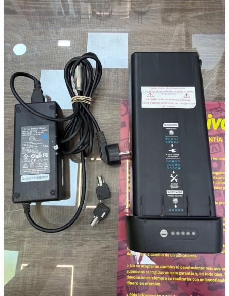 1-1-279049-6-Bicicleta Electrica Btwin Original 900 VAE Talla L