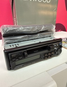 8-8-82220-1-Autorradio Kenwood KRC-150N (casette) NUEVO 2