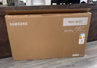 7-7-92148-2-Televisor LED SMART Neo Qled tq55qn73hau (Sin uso)