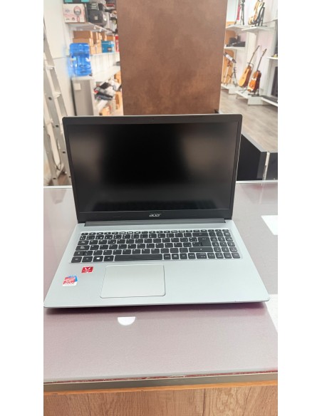 7-7-92138-3-Ordenador portátil Acer asire A315-23-R0UZ Amd ryzen 5 3500U 8 Ram 512 SSD