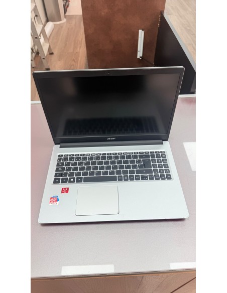 7-7-92138-4-Ordenador portátil Acer asire A315-23-R0UZ Amd ryzen 5 3500U 8 Ram 512 SSD