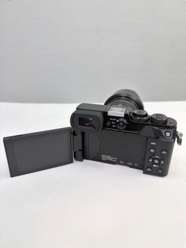 1-1-280734-2-Cámara Digital Compacta Panasonic Lumix GX8 Objetivo PANASONIC H-Es12060E 