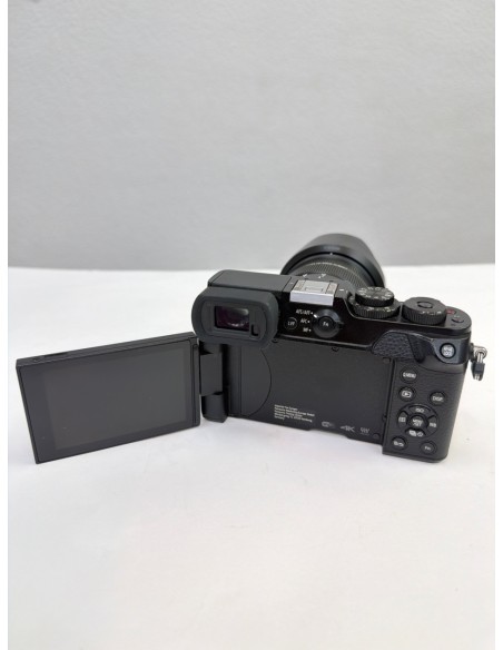 1-1-280734-2-Cámara Digital Compacta Panasonic Lumix GX8 Objetivo PANASONIC H-Es12060E 