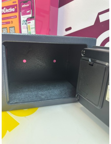 9-9-81025-5-Caja fuerte standers easy XS 4L 